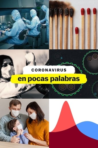 Poster of El coronavirus, en pocas palabras