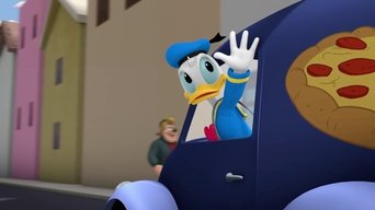 Episódio Episódio 37 da série Mickey: Aventuras sobre Rodas