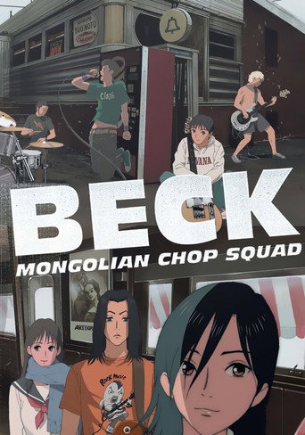 Beck: Mongolian Chop Squad