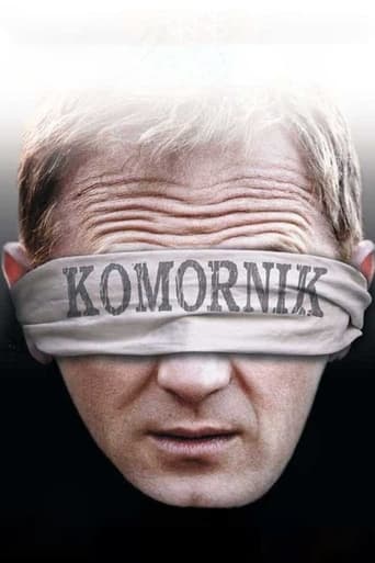 Poster of Komornik