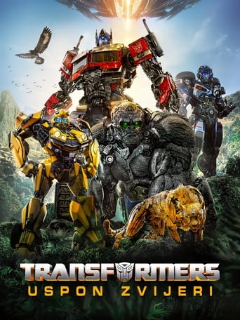 Transformers: Uspon zvijeri