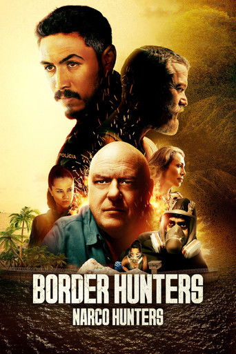 Border Hunters (2025)