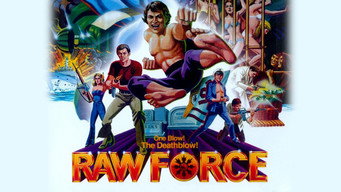 #8 Raw Force