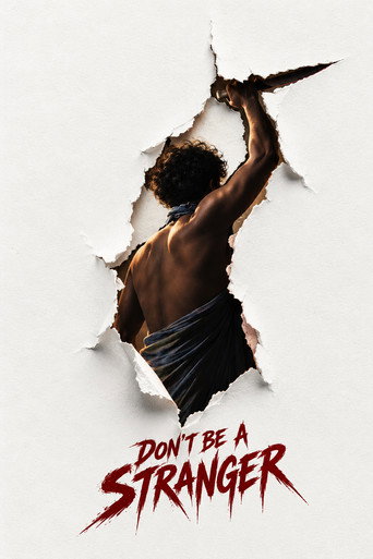Don't be a stranger trailer