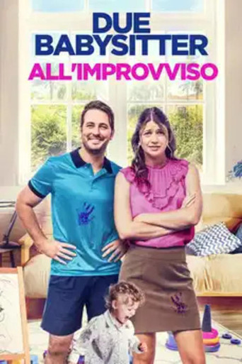 Due baby sitter all'improvviso