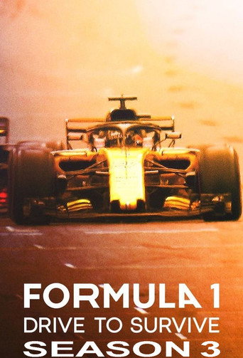 Fórmula 1: Dirigir para Viver: Season 3
