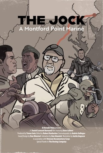 The Jock: A Montford Point Marine en streaming 