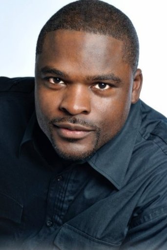 Keith Allen Hayes headshot