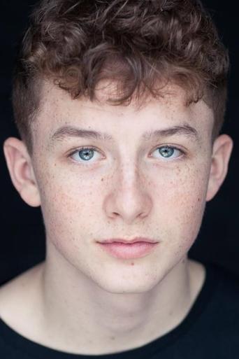 Harry Kirton headshot