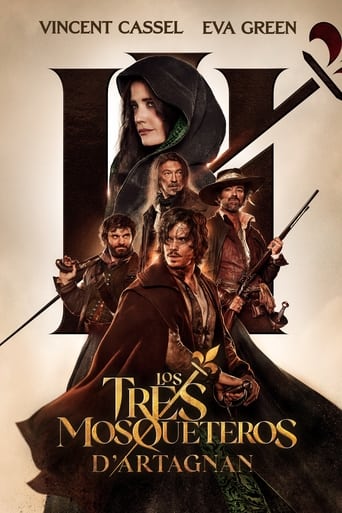 Image Los Tres Mosqueteros: D'Artagnan