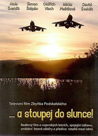 Poster of … a stoupej do slunce!
