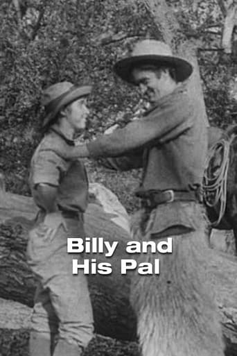 Poster för Billy and His Pal