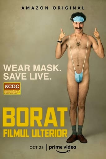 Borat: Filmul ulterior