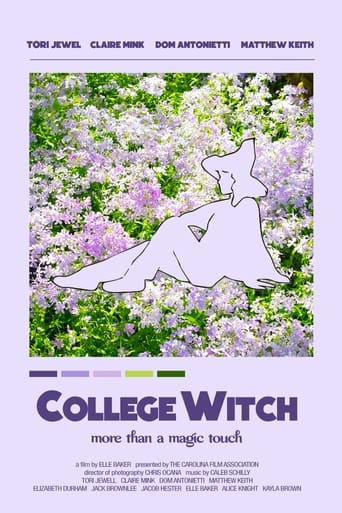 Poster för College Witch