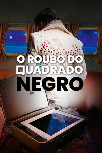 O Roubo do Quadrado Negro