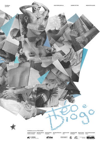 Téo e Diogo — Pósters 2