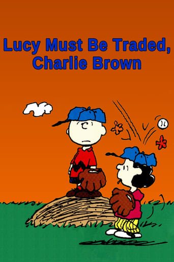 Poster för Lucy Must Be Traded, Charlie Brown