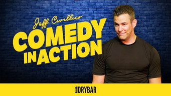 Episode 110 — Jeff Civillico: Comedy In Action