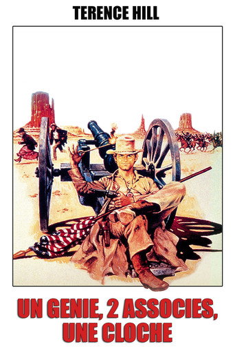 Un G&eacute;nie, deux associ&eacute;s, une cloche (1975)