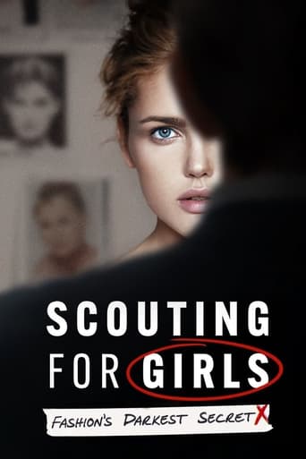 Poster of Scouting for Girls: Fashion's Darkest Secret