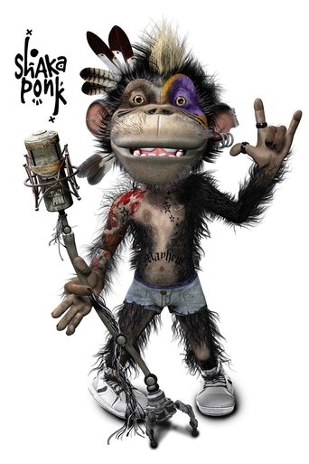 Shaka Ponk