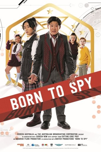 Born to Spy: Season 1