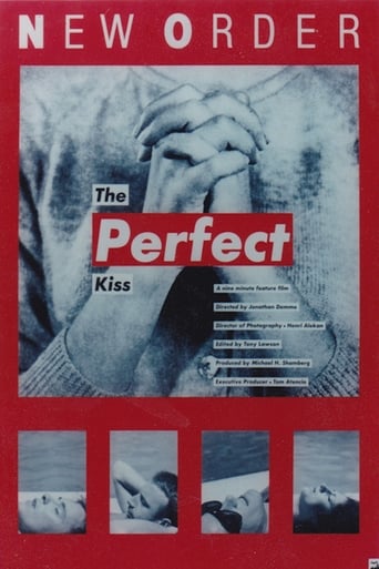 Poster of New Order: The Perfect Kiss