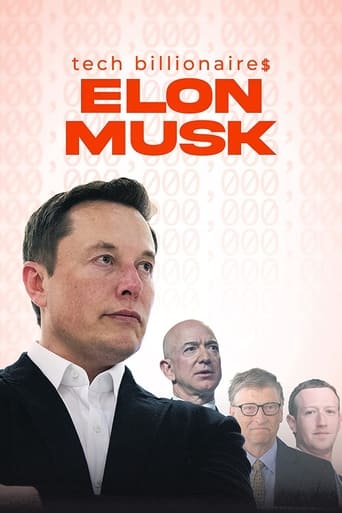 Poster för Tech Billionaires: Elon Musk