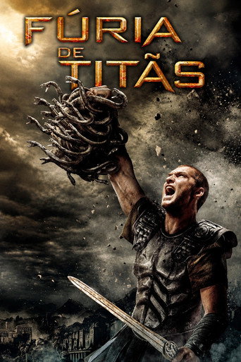 Fúria de Titãs
