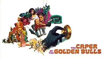 #1 The Caper of the Golden Bulls