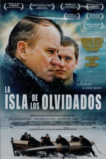 Poster of La isla de los olvidados