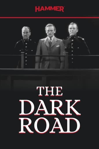 Poster för The Dark Road