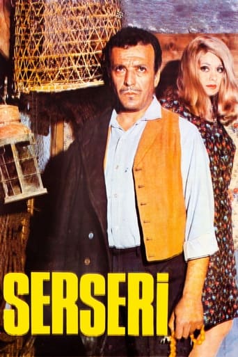 Poster för Serseri