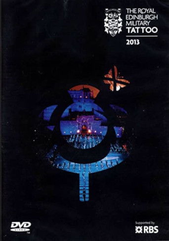 The Royal Edinburgh Military Tattoo: Natural Scotland poster