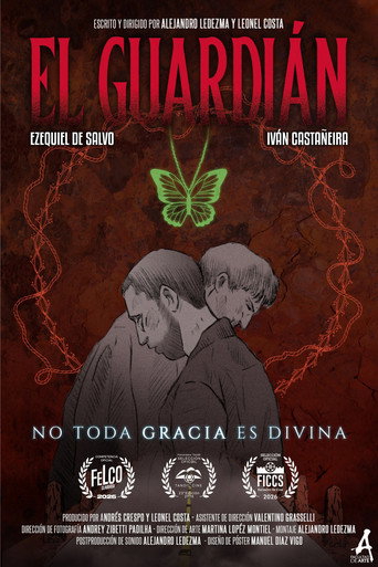 Cartell de El Guardian
