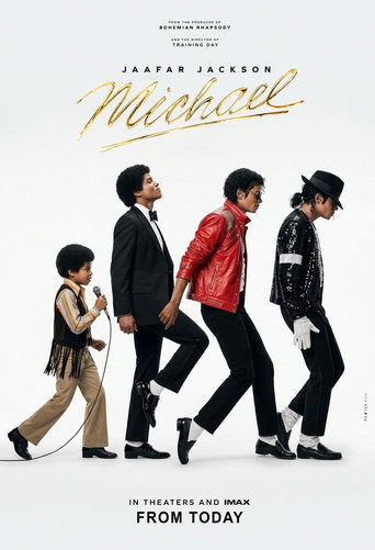 Michael — poster 235, 736 × 1079