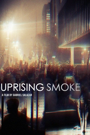Cartell de Uprising Smoke