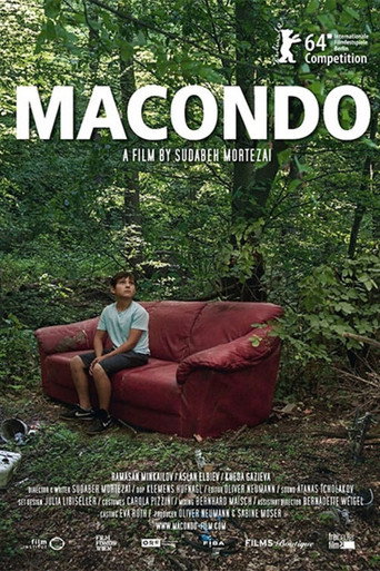 Macondo (2014)