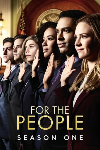 For The People Poster
