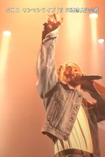 SHO's One-Man Live in Misato City Cultural Hall, Grand Hall (2021)