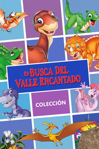 En busca del valle encantado - Colección