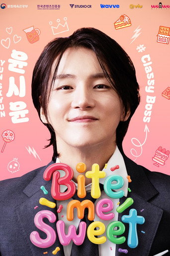 Bite Me Sweet — Série en streaming