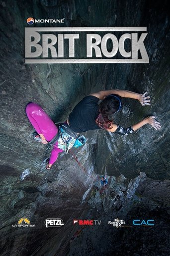 Brit Rock IV poster