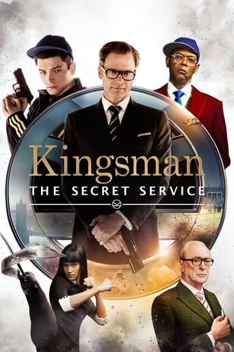 Kingsman: Tajne służby CDA - Oglądaj cały film