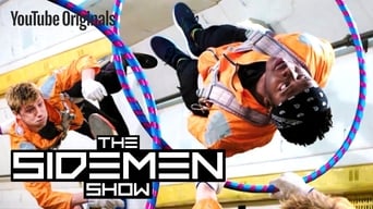 SIDEMEN GO TO SPACE