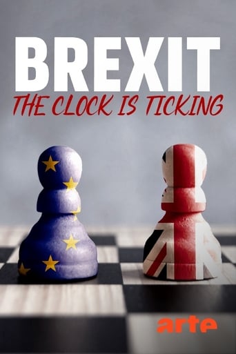 Poster of Brexit: The Clock Is Ticking