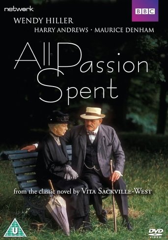 All Passion Spent: Season 1