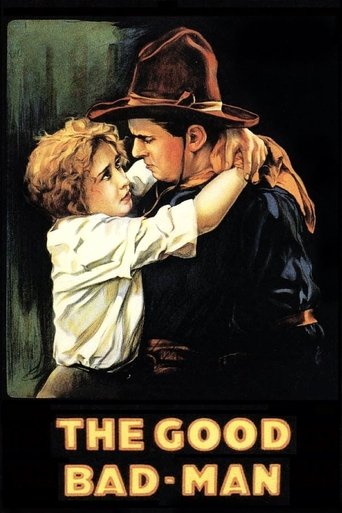 The Good Bad-Man (1916)