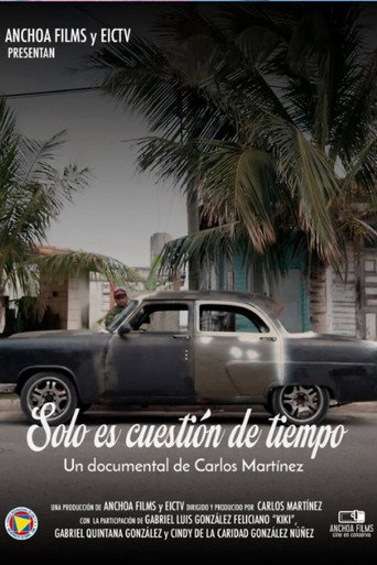 Solo es cuestión de tiempo