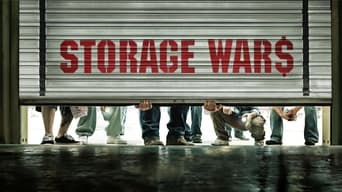 #8 Storage Wars